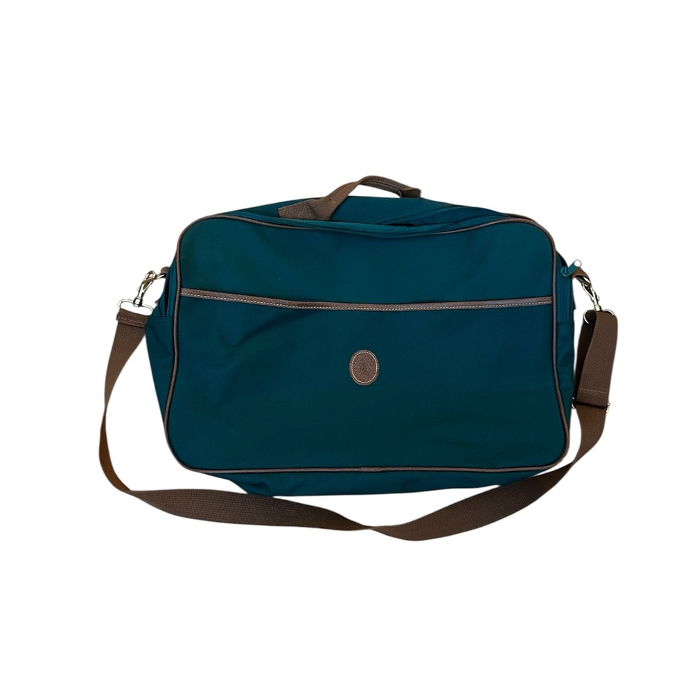 Vintage Polo Ralph Lauren Travel Bag